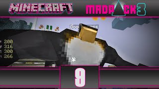 Minecraft MadPack 3  TRANSMUTATION TABLE  Епизод 9 Modded Minecraft [upl. by Adrianna285]