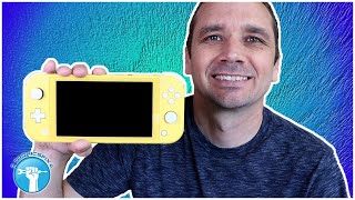 I Paid 150 for a BROKEN Nintendo Switch Lite  Lets Fix It [upl. by Straub]