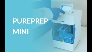 PurePrep Mini  Compact Nucleic Acid Extraction System [upl. by Orlantha]