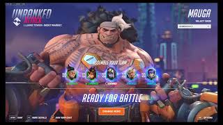 Playing Overwatch with Stormshield Part 2 [upl. by Mokas]