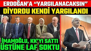 İmamoğlu KKyı Sattı Üstüne LAF SOKTU [upl. by Aspa425]