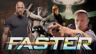 Faster Full Movie Value Review and Value Fact and Story Explained  Dwayne Johnson [upl. by Eelsnia622]