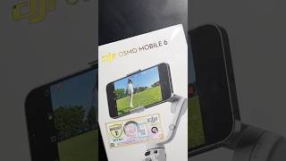 New gadget DIJI OSMO MOBILE 6😍 dji djiosmomobile6 shortvideos photography viralvideo [upl. by Atteve]