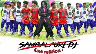 New SAMBALPURI HD Video Sambalpuri DJ Stylish Lucky amp Model Sandhya [upl. by Niaz527]