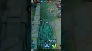 zilong is to see what you have to get 😱😱😱 viralvideos mobilelegends zilonggameplay shortsviral [upl. by Arenat]