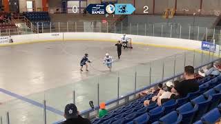 Saint John Rapids vs Sackville Wolves Male [upl. by Urbai]