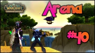 WoW PvP S15  MönchEule 2er Arena Ep40 HuuHuuuuuu [upl. by Dibbell]