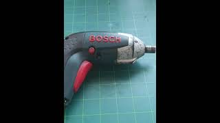 Bosch IXO Repair [upl. by Eisele335]