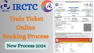 How to book train ticket online  IRCTC  Railway eticketing service [upl. by Aniral]