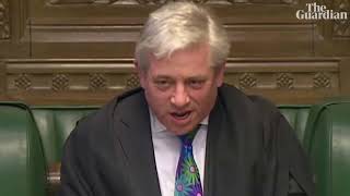 Order Compilation John Bercow [upl. by Orest]