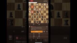 WOW 😮 GET GOOD 👍  fypシ chessgame wowy [upl. by Enyad]