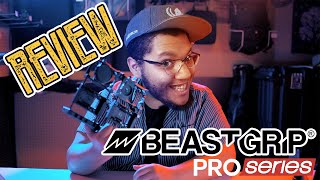 Beastgrip Smartphone Camera Gear Review plus Pro Series Anamorphic and Kenko Lenses [upl. by Curley508]