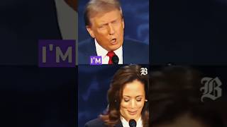 Trump Vs Kamala motivation trump truth donaldtrump peace inspirational usa [upl. by Oletha]