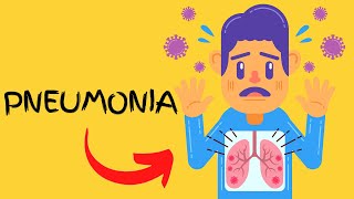 What is Pneumonia  Symptoms Causes Types [upl. by Erbes]