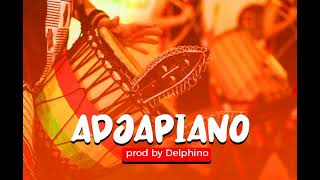 Instrumental Adjapiano RnBprod by Delphino prod [upl. by Llyrpa78]