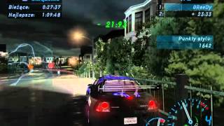 Need For Speed Underground Final Race  BONUS HD [upl. by Tamis]