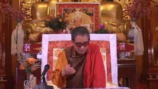 Part 3 Traleg Kyabgon Rinpoche on Distinguishing Ordinary Consciousness from Wisdom Consciousness [upl. by Kceb533]