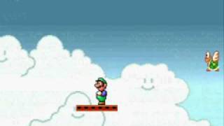 Super Mario Flash  Level 8 [upl. by Mathe]