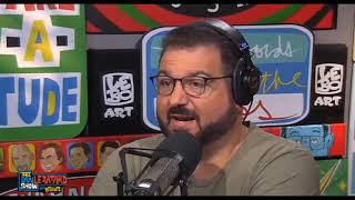 The Dan Le Batard Show with Stugotz 12521 Dan Gets His Hands Dirty Lafleur Weekend Observations [upl. by Youlton]