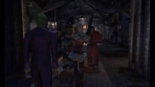 Batman Arkham Asylum  3rd Scarecrow encounter start [upl. by Corley103]