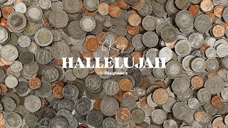 CKay ft Blaqbonez  HALLELUJAH Official Lyric Video [upl. by Delwin]