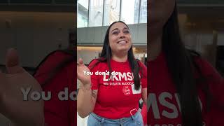 DKMS at John Jay bloodcancer [upl. by Yentruok108]