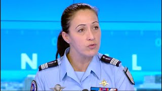 Rixe mortelle dans la Drôme  la porteparole de la gendarmerie nationale livre les premiers détails [upl. by Fadden]