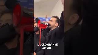 IL VOLO CANTA GRANDE AMORE A CAPPELLA ilvolosim31 [upl. by Osana]