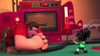 Disneys Ralph Reichts Wreckit Ralph  Dancing Animation [upl. by Infield]