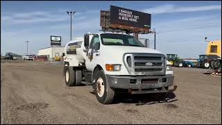 2008 FORD F750 For Sale [upl. by Asoj]