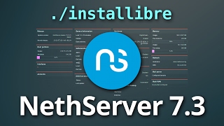 NethServer 73 Installation and first look [upl. by Kablesh]