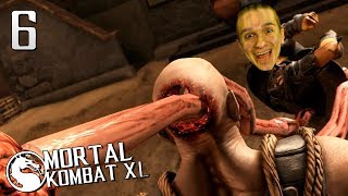 ПРОХОЖДЕНИЕ Mortal Kombat XL НА РУССКОМ ЯЗЫКЕ ГЛАВА 6 ДИВОРА [upl. by Ojyllek]