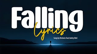 Falling Lyrics edmrelax calmmusic lyrics [upl. by Hairehcaz]