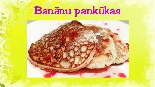 Banānu pankūkas 13sērija [upl. by Milo]