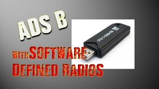 ADSB Decoding with Cheap R820T DBVT SDR Dongle Tutorial [upl. by Atelahs]