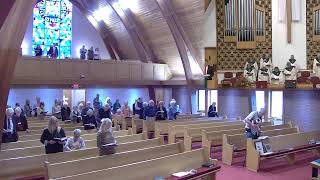 Fairview Moravian Sunday Service Nov 10 2024 [upl. by Doble]