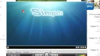 How do I watch IPTV channels On Simple Tv amp Vlc [upl. by Salokin]