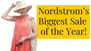 Nordstrom Anniversary Sale Why Shop [upl. by Benioff]