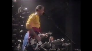 King Crimson  Live in Daly City May 27th 1984  MTV Broadcast [upl. by Warfield]