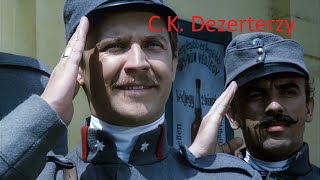 CK Dezerterzy  Cały Film Część 2 Janusz Majewski 1986  1080 p [upl. by Cleres]