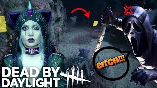 DEAD BY DAYLIGHT LE HAGO TBAG AL KILLER Y SE ENFADA MUCHO 😰 [upl. by Allesig72]