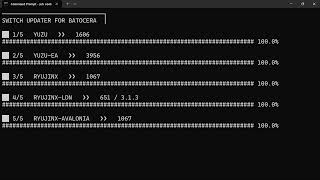 Batocera Steam Deck and Switch Emulation [upl. by Nadeen733]