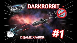 No ve pobres saimon Dark orbit sin bot 1 2024 [upl. by Hallett]