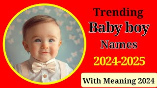 Baby name  baby boy names  baby boy names 2024  baby name boy  new baby boy names 2024 [upl. by Gatian]