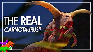 The REAL Carnotaurus – NEW info on Skin amp Armor [upl. by Yung644]