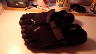 Vibram 5Finger KSO Review [upl. by Ecniuq655]