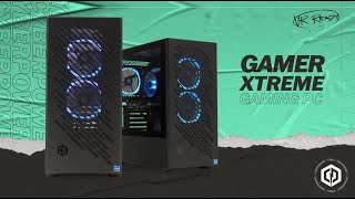 CyberPowerPC at Best Buy Gamer Xtreme Gaming PC GXI3200BSTV8 [upl. by Jimmy]