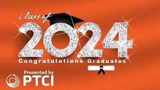 Guymon High School 2024 Graduation [upl. by Ssac]