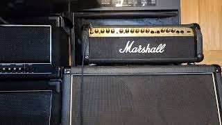 Marshall Valvestate 8100 jam [upl. by Kristoforo]