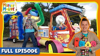 Mister Maker Comes To Town 🎨 Series 1 Episode 7  FULL EPISODE [upl. by Aniger]